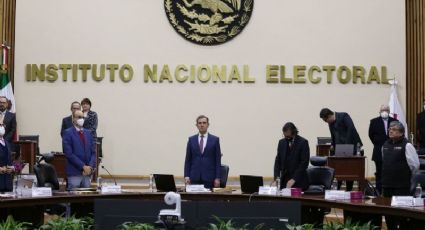 INE: presentan renuncia ocho funcionarios, se hará efectiva cuando termine el mandato de Córdova