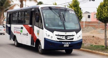 Piden usuarios regreso de autobuses de ruta Téllez-Hospitales