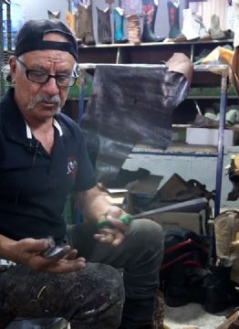 ¿Cómo se hacen los zapatos de León, Guanajuato? | Panzasverdes