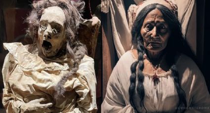 Momias de Guanajuato: Así eran en vida según la inteligencia artificial