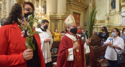 Arquidiócesis de León invita a participar en las celebraciones por Semana Santa