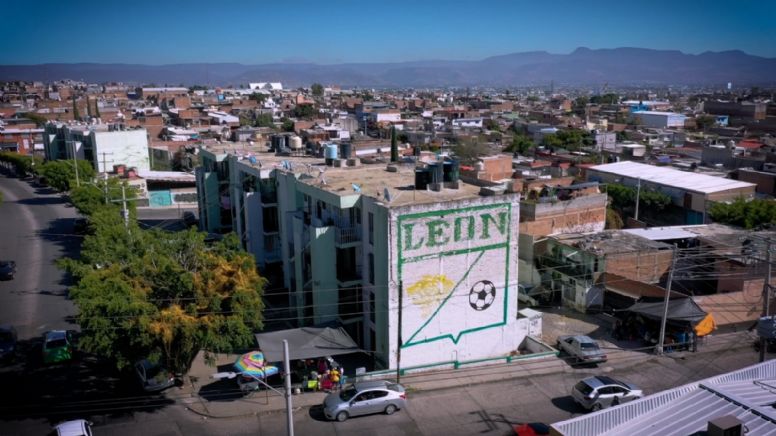 El Club León, más que un equipo de futbol, un símbolo de la ciudad | Panzasverdes