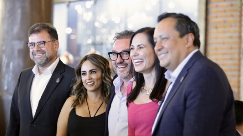 Tiene Canirac  Guanajuato nuevo presidente