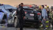 Accidente en Coahuila: Fallecen 10 personas, entre ellos tres menores de edad