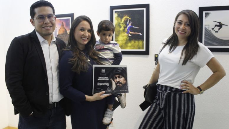 Escuela Yo Sé Foto inaugura exposición en el Salón de la Fotografía