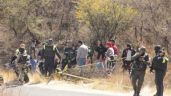 Muere otro motociclista cuando bajaba de Sierra de Lobos; terminó dentro de una zanja