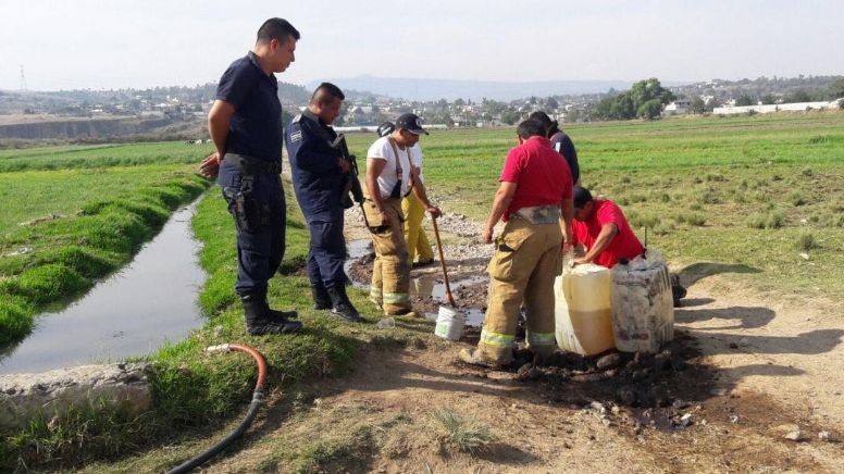 Cuatro municipios de Hidalgo encabezan robo de hidrocarburo en el país: Igavim
