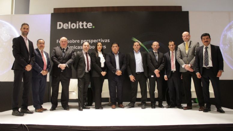 Deloitte México realiza foro de análisis con empresarios regionales