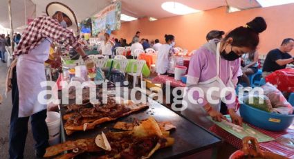 Comienza la 42 Muestra Gastronómica de Santiago de Anaya