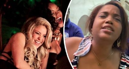 ¿Demonio canta como Shakira? Viralizan video de joven en supuesto exorcismo y las redes no perdonan