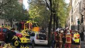 Hallan 5 cadáveres en edificio derruido en Marsella, Francia