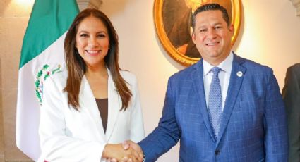 Ponen a Libia Dennise García a la cabeza para candidata a la gubernatura de Guanajuato