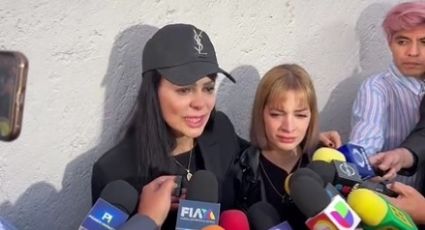 'Decidimos cremarlo para que el bebé no viera el cadáver', Maribel Guardia habla tras muerte de Julián Figueroa