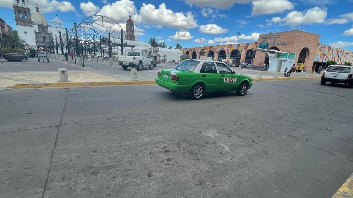 Preocupa a taxistas de Irapuato regularización de concesiones con cambio de Libia Dennise
