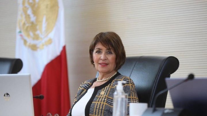 Quieren proteger a su candidata de temas ríspidos: diputada Irma González