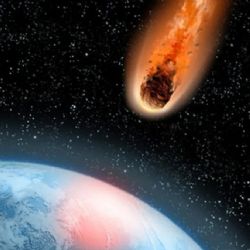 ¡No lo creerás! Científicos encontraron rocas diminutas del primer meteorito que golpeó la tierra