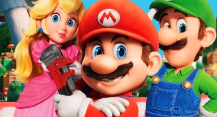 No te pierdas los datos curiosos de la nueva película de Super Mario Bros