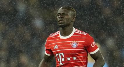 Bayern Munich: Sadio Mané es suspendido y multado por “comportamiento incorrecto”