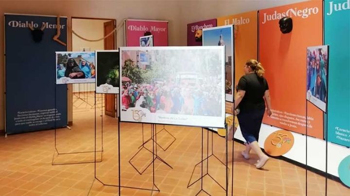 Casona de Purísima del Rincón exhibe 'Rostros de la Judea', tienes hasta mayo para visitar la exposición