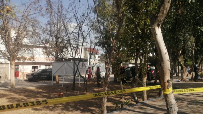 Asesinan a ‘lavacoches’ mientras limpiaba camioneta en San Francisco del Rincón
