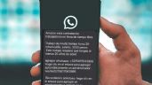 No te dejes engañar si recibes por WhatsApp mensaje sospechoso de ‘empleo’ en Amazon