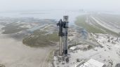 Autorizan a SpaceX prueba del cohete más grande y potente del mundo