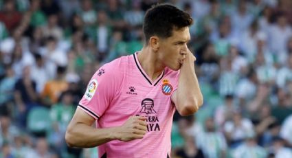 César Montes anota golazo de tijera con Espanyol; Raúl Jiménez no fue considerado con Wolves