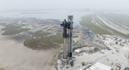 'Se aprendió mucho hoy', cancela SpaceX 1er intento de lanzamiento de nuevo cohete