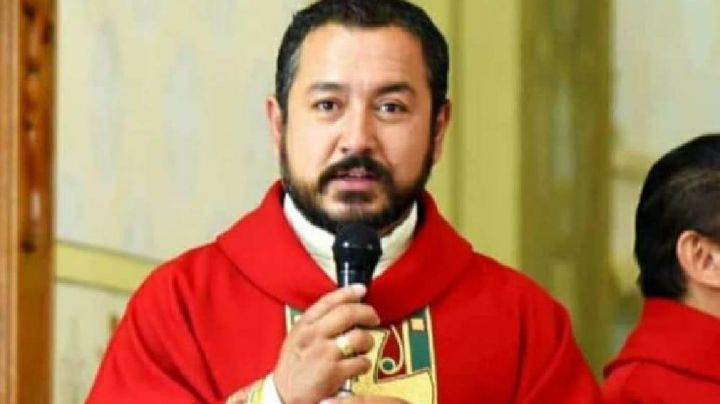 Muere el padre Leobardo Escareño Alonso en un accidente automovilístico 
