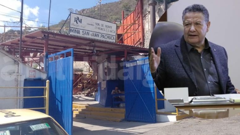 Ofrece gobernador asesoría a mineros de Pachuca ante falta de pago