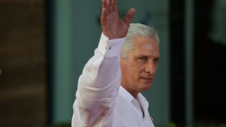 Ratifican presidencia de Díaz-Canel en Cuba