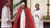 Papa Francisco oficia misa del Domingo de Ramos en el Vaticano tras salir del hospital