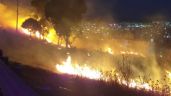 Acumuló Hidalgo 35 incendios forestales en primer trimestre: Conafor