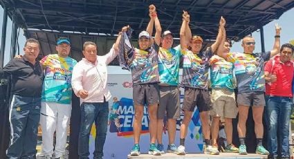 Maratón Celaya 2023: Participan 2,400 en la séptima edición y estos son los ganadores