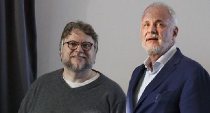 Guillermo del Toro lamenta muerte de Raúl Padilla con emotivo mensaje