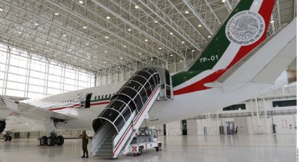 Venden avión presidencial de México a Tayikistán