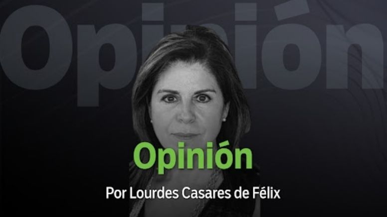 Cómplices de la delincuencia, Lourdes Casares de Félix