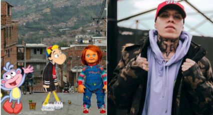 Santa Fe Klan asegura que sus amigos El Kiko, Botas y Chucky han aumentado el turismo en Guanajuato