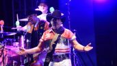 Bronco pone a miles a bailar 'hasta que el cuerpo aguante' en el Domo de la Feria en León