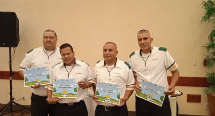 Premian a los mejores conductores de marzo del transporte público de León