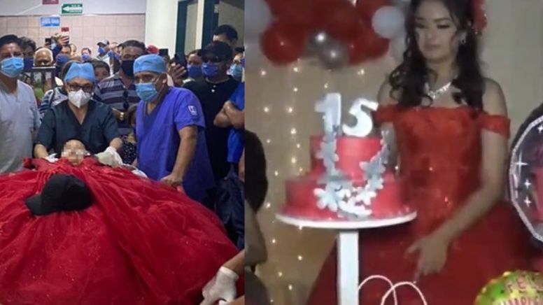 VIDEO Llegarán a León órganos de donadora de 15 años diagnosticada con muerte encefálica