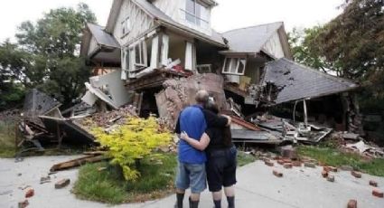 Terremoto de 7.3 sacude Nueva Zelanda; ahora alertan por riesgo de tsunamis