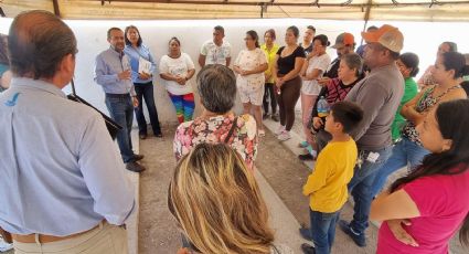 Aplica Japami tandeo de agua en Expofresas y de Valle Residencial tras manifestación de vecinos