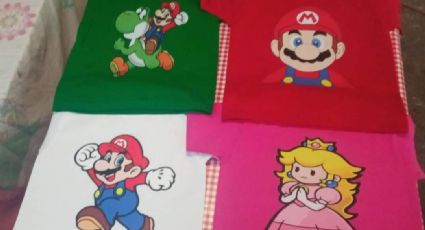 Día del Niño: Euforia de Super Mario Bros arrasa con ventas en Moroleón
