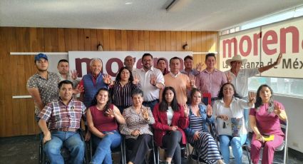 Va Morena por tres municipios de Hidalgo donde solo ha gobernado el PRI