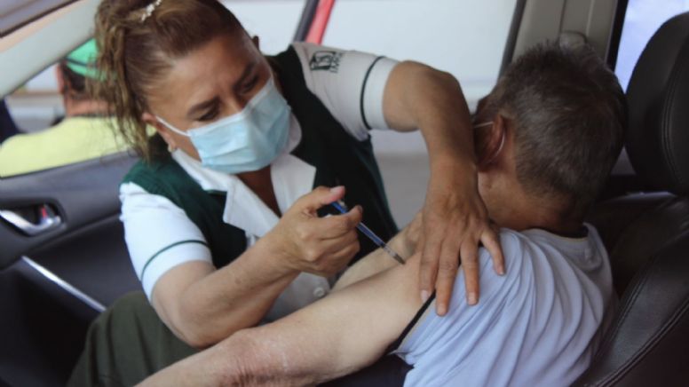 Reportó Hidalgo 31 contagios diarios, y una muerte de COVID en última semana: SSH