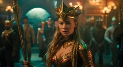Amenazan con sabotear ‘Aquaman 2’ en cines por aparición de Amber Heard en el tráiler