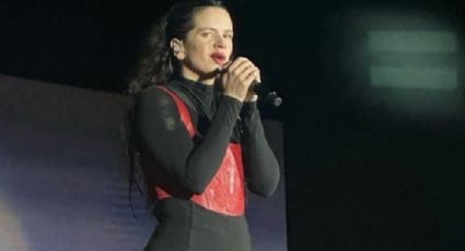 Rosalía 'revienta' el Zócalo con su Motomami World Tour