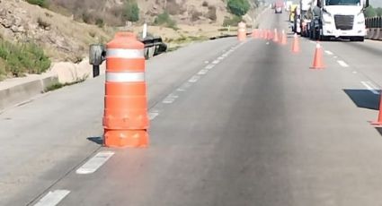 Reportan accidente en autopista Arco Norte, toma precauciones