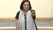 Guadalupe Taddei rinde protesta como consejera presidenta del INE